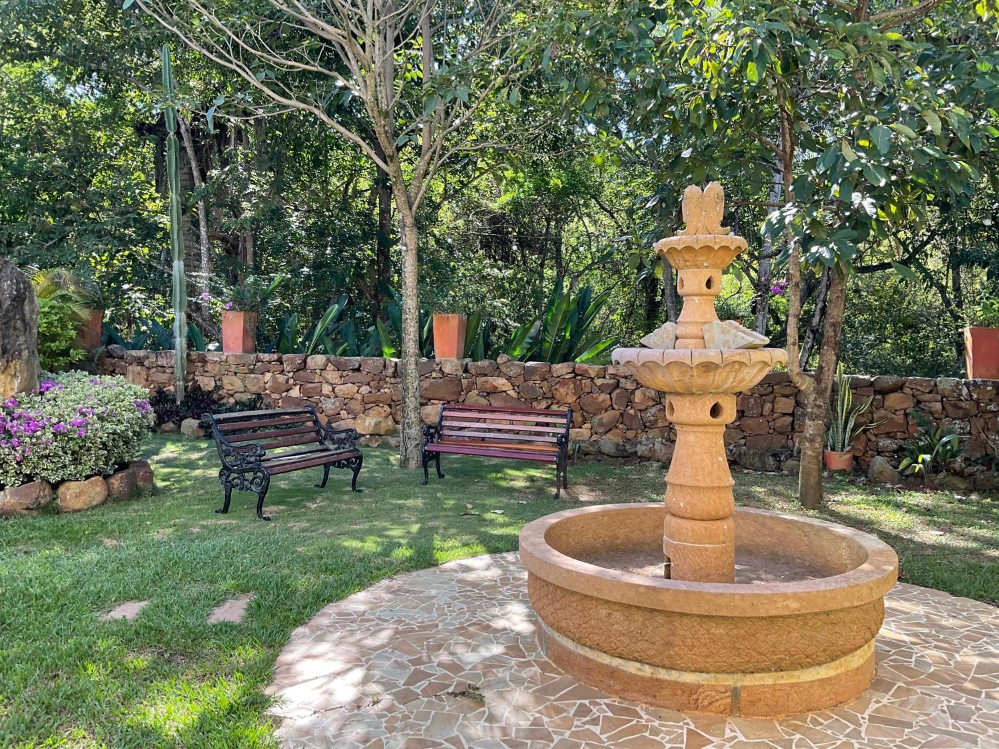 Apartamento Casona El Retiro Barichara Exterior foto