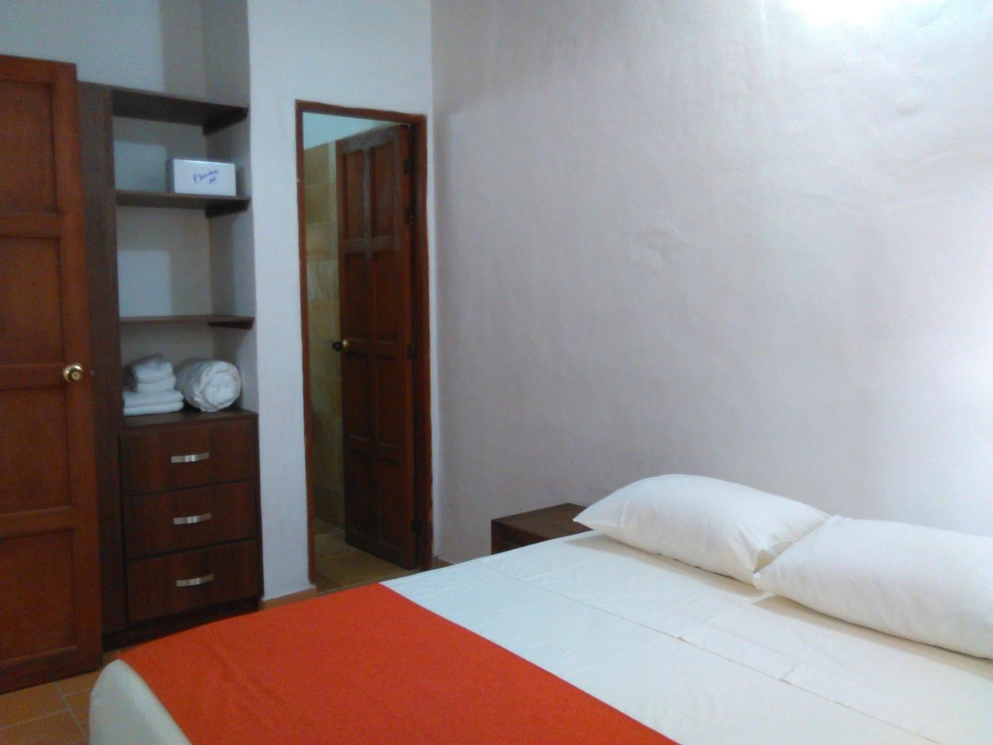 Apartamento Casona El Retiro Barichara Habitación foto