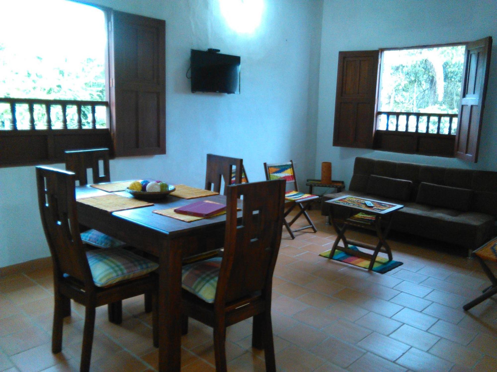 Apartamento Casona El Retiro Barichara Habitación foto