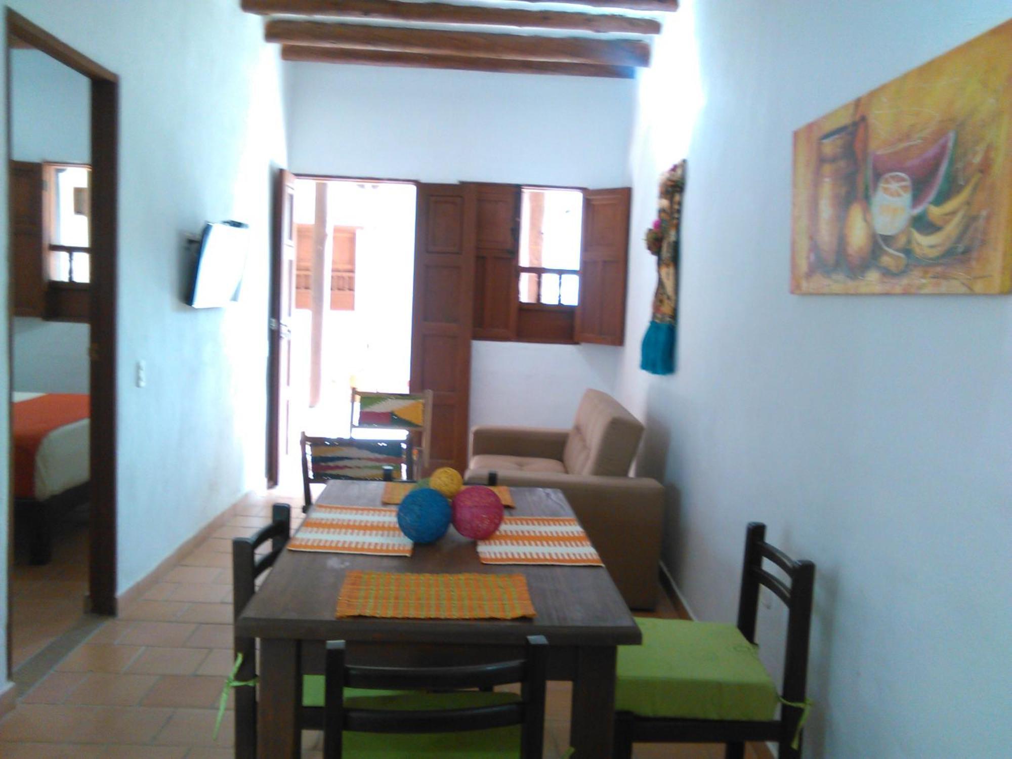 Casona El Retiro Barichara Habitación foto
